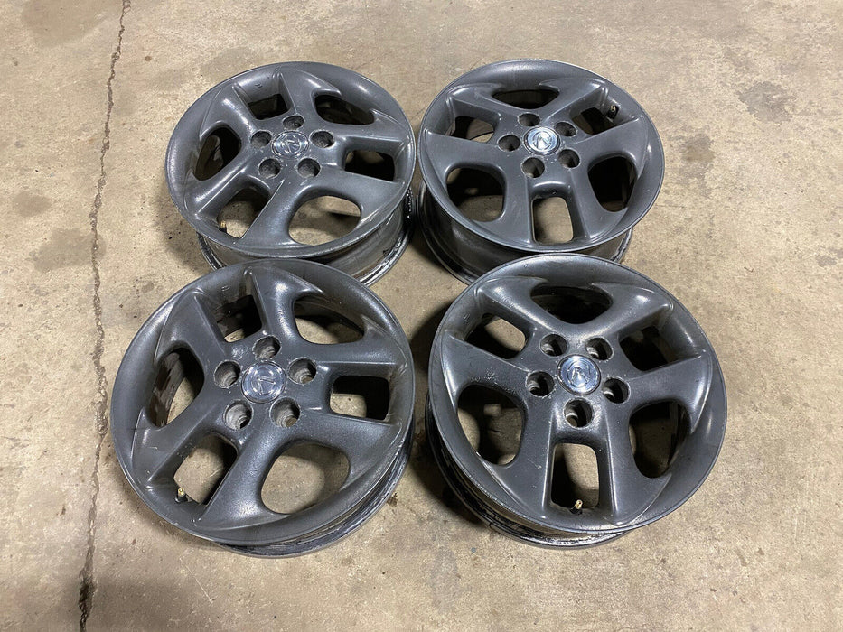 1997-2001 Lexus ES300 Set of 4 Wheels Allow Rim Wheel 5x114.3 ET45 16x6 #2316E