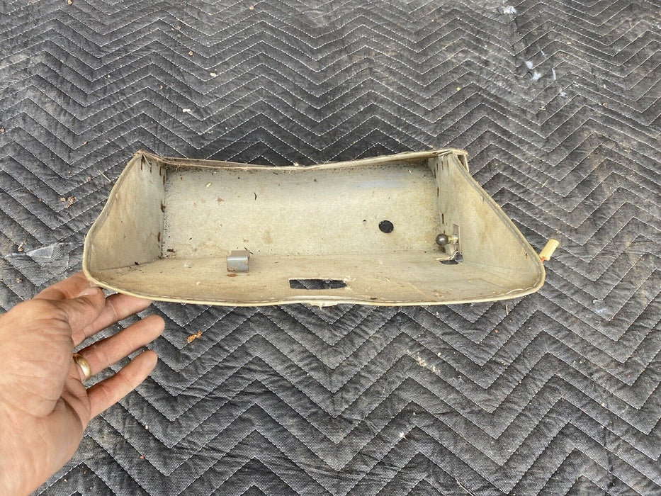 1961-1964 Buick Electra 225 Interior Glove Box Liner Compartment OEM #2968E