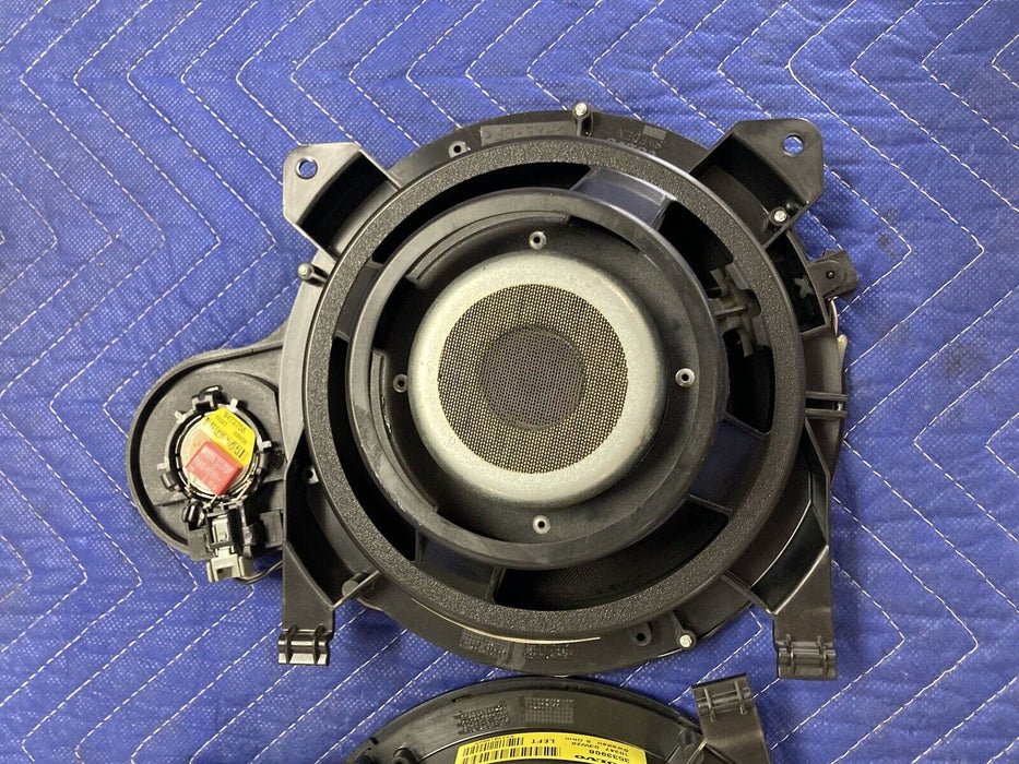 2004-2007 Volvo S60R S60 Rear Kick LH RH Speaker 3533984 Stereo OEM #2746M