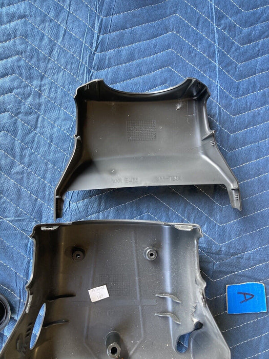 1998-2005 Land Rover Freelander Steering Column Cover Trim Surround OEM #2444M