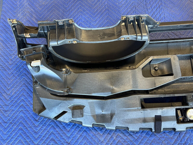 2003-2009 Audi S4 B6 B7 8E Dash Panel Trim Cover Assembly 8E1857033A OEM #588EM