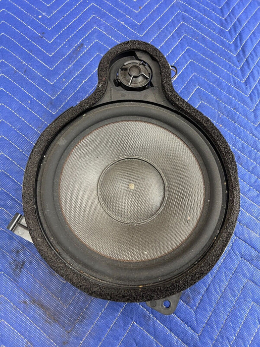 2005-2007 Volvo S60R LH & RH Rear Deck Speaker Subwoofers 3533908 OEM #1073EM