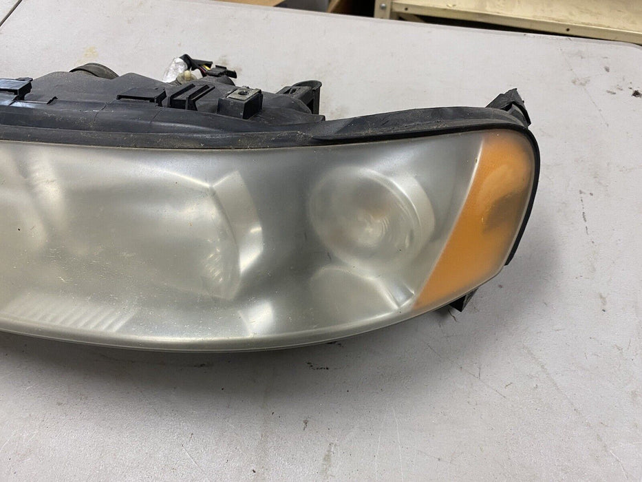 2005-2009 Volvo XC70 S60 Left Driver Side Head Light Headlamp 30648216 OE #1669E