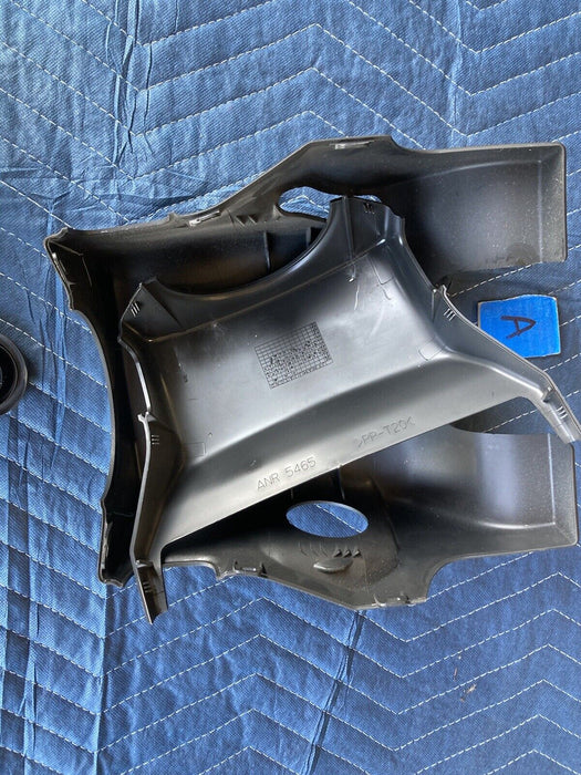 1998-2005 Land Rover Freelander Steering Column Cover Trim Surround OEM #2444M