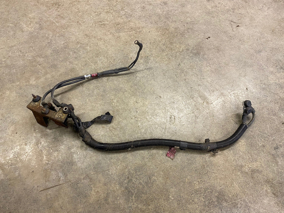 98-02 Dodge Cummins Ram 2500 3500 Positive Wiring Harness Junction Terminal #739