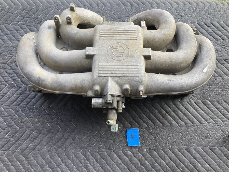 1982-1994 BMW E30 318i 325i Intake Manifold 6 Cylinder Engine Air OEM #2092M