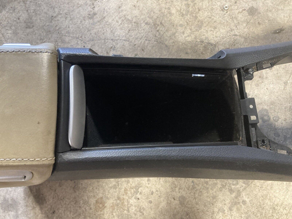 2005-2007 Volvo S60R S60 V70R Center Console Trim Manual M66 Assembly OEM #1400M