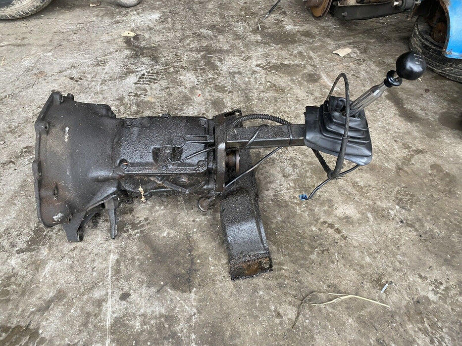 Volvo 240 242 244 245 M45 Manual Transmission w/Shift Linkage 1208140 #1882E