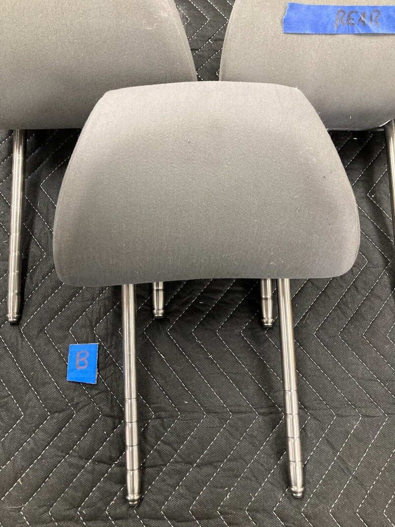 1999-2005 Volkswagen VW Jetta MK4 Rear Headrest 3 Seat Left Right OEM #2386M