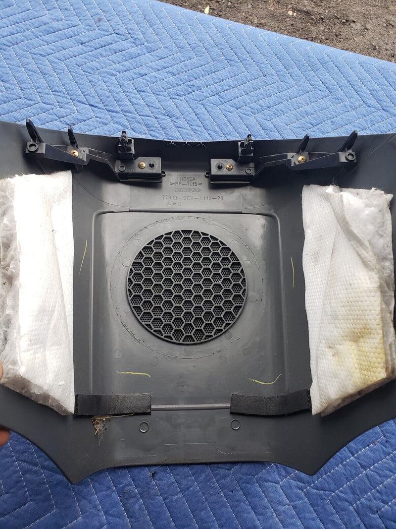 2003-2006 Honda Element OEM Subwoofer Cover Center Trim Plastic Piece #979CN