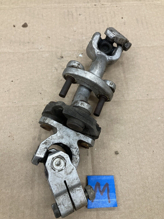 1984-1991 BMW 318i 325i E30 Steering U Joint Coupler Assembly OEM #2689M