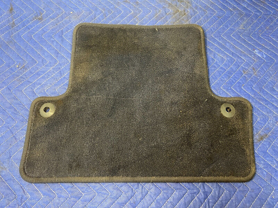 2005-2007 Volvo S60R V70R Pair LH & RH Rear Seat Carpet Floor Mats OEM #1370EM