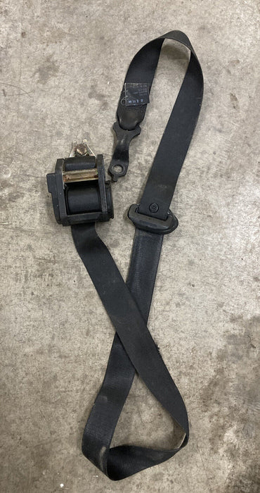 88-91 BMW 325ix Right Or Left Front Seat Belt Upper 325e 318i 325i E30 #62M