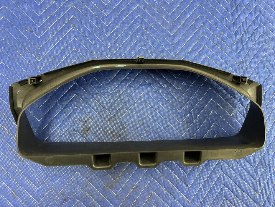 2005-2007 Volvo S60R V70R Gauge Cluster Surround Trim 9177705 OEM #1005EM