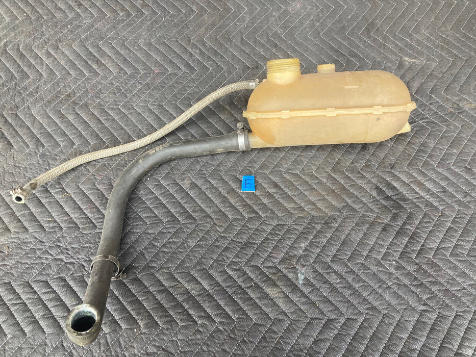 1982-1994 BMW E30 318i 325i 1707540 Coolant Expansion Reservoir Tank OEM #2090M