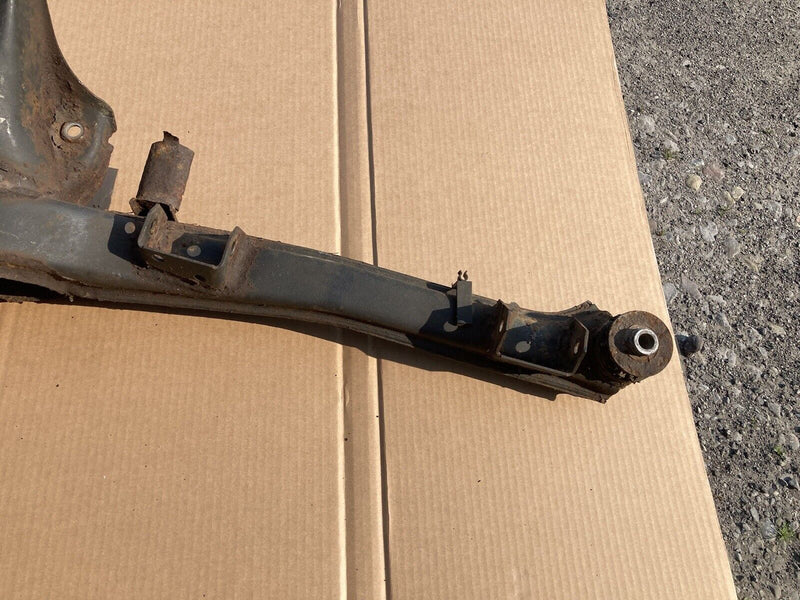 1982-1994 BMW E30 318i 325i Rear Axle Cross Member Carrier Housing OEM #2109M