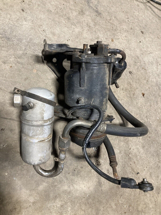 1976-1979 Cadillac Seville Air Conditioning Pump AC Compressor OEM #1766M