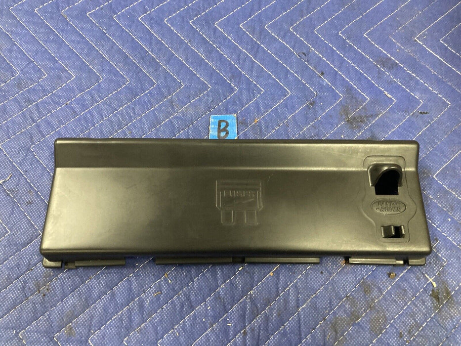 1998-2005 Land Rover Freelander Fuse Box Cover Panel Trim Lid OEM #2981M