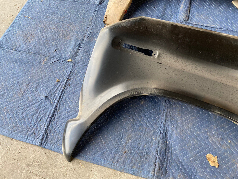 1975-1991 Ford F Series F220-3 Left Driver Front Fender NEW Old Stock #942E