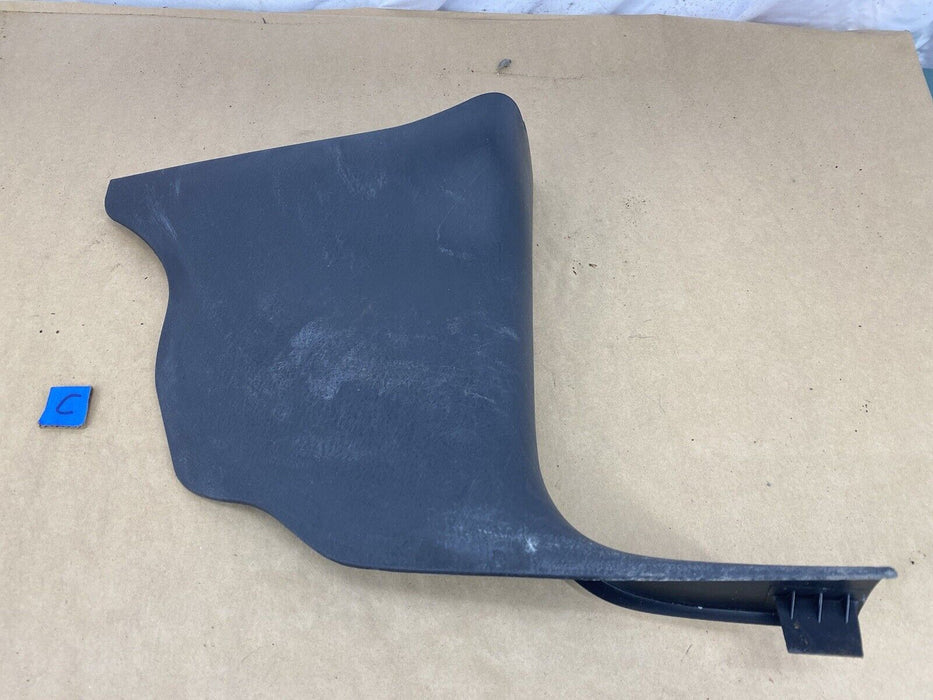 2001-2004 Dodge Dakota Durango Right Lower Kick Panel Trim 5HD42TRMAC OEM #2454E