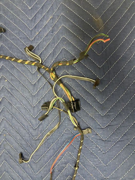 1997-2003 BMW E39 Vent Box Wiring Harness HVAC Actuators 528i 525i OEM #486M