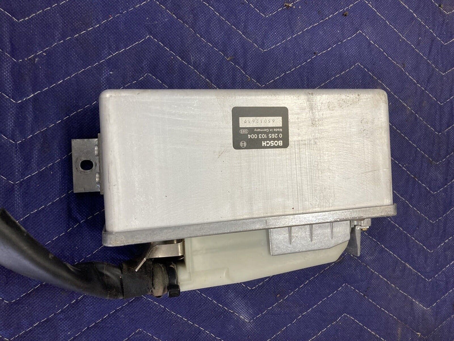 1984-1991 BMW 318i 325i E30 Traction Control Module Bosch 0265103004 OEM #2525M