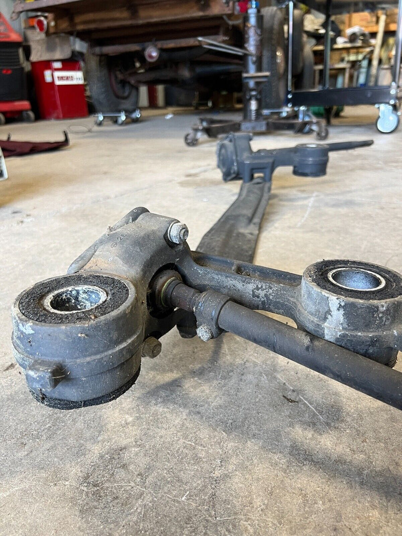 1979-1985 Mercedes 300SD W126 Front K Frame Engine Cradle Crossmember OEM #446EM