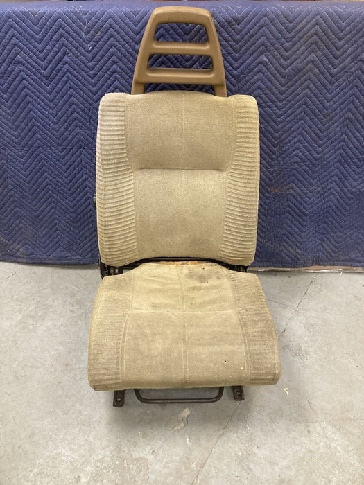 1975-1985 Volvo 242 240 244 245 Passenger Seat Front Right RH Tan OEM #1685M