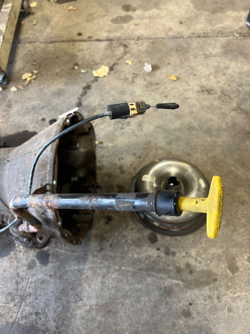 1998-2001 Dodge Ram 1500 A518 46RE Auto Transmission & Transfer Case OEM #769EM