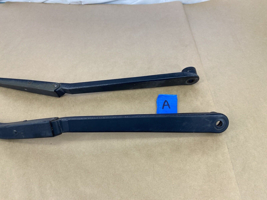 1997-2001 Lexus ES300 Left & Right Wiper Arm Pair J Hook OEM #2326E