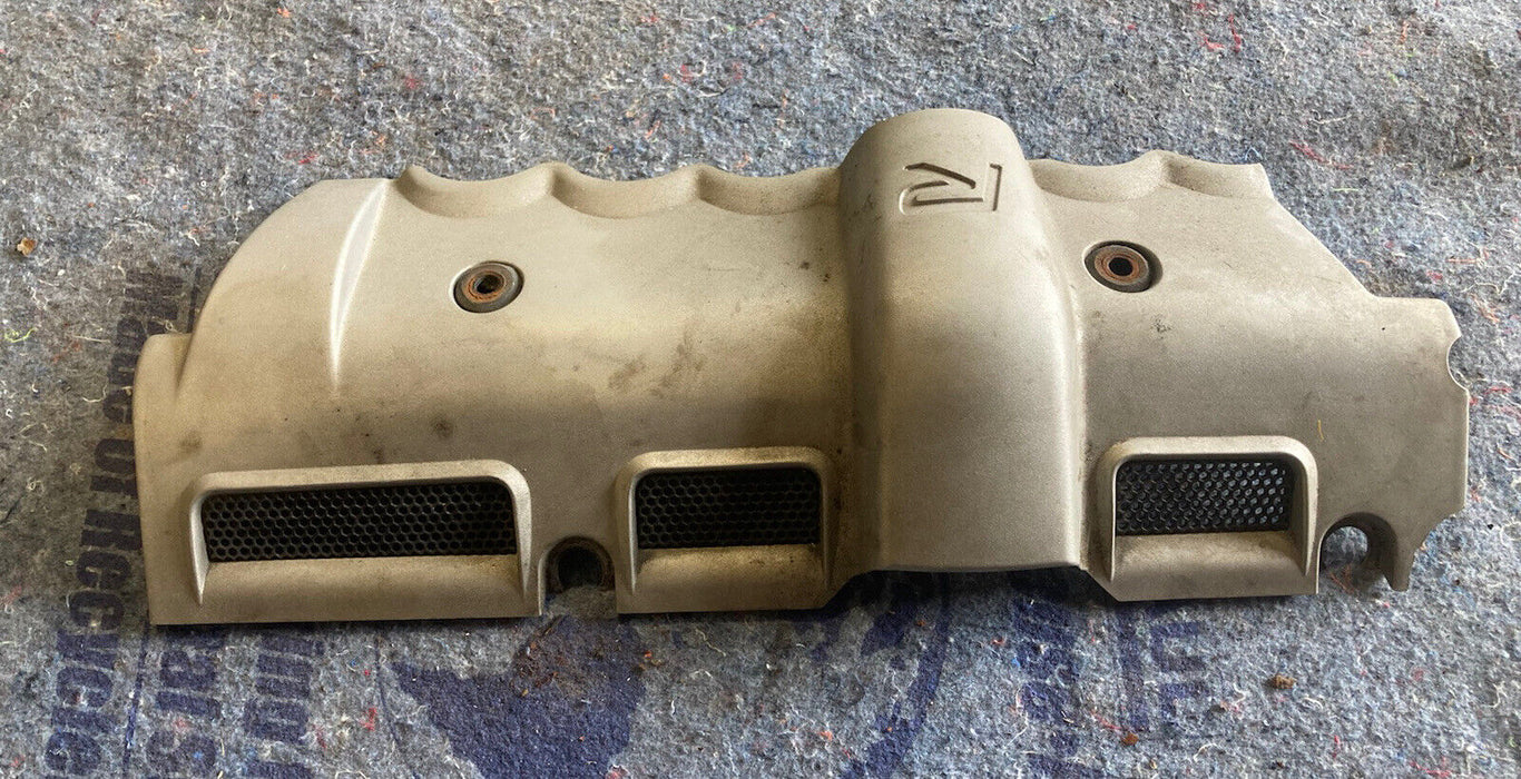 2005 06 2007 Volvo S60R S60 V70R Intake Manifold Cover Panel 08653145 OEM #1328M