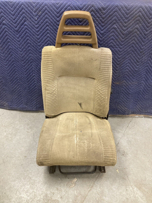 1975-1985 Volvo 242 240 244 245 Driver Seat Front Left LH Tan OEM #1685M