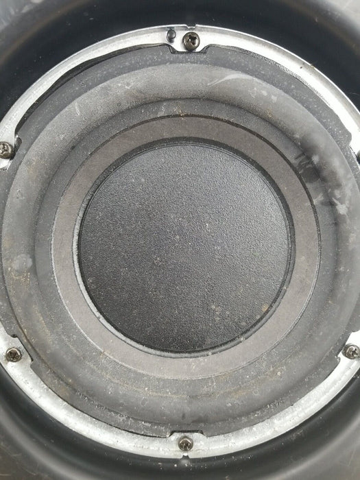 03-06 HONDA ELEMENT SUBWOOFER FACTORY SPEAKER GRAY HOUSING BASS + COVER #CNj511