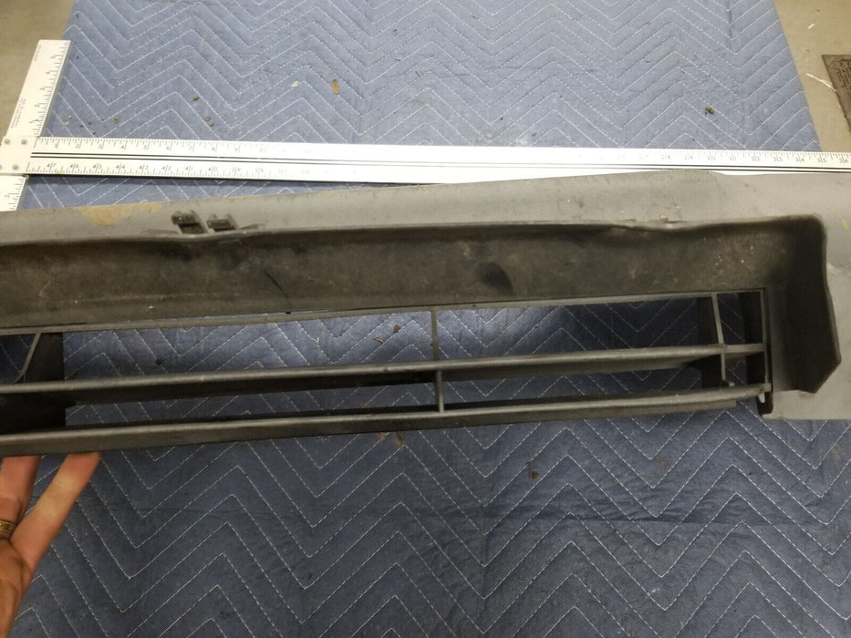 1998-2000 Volvo V70 V70R Wagon OEM Lower Radiator Splash Guard 9169383 #328AN