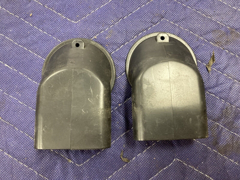 1984-1991 BMW 318i 325i E30 Dash Vent Pair Defrost 2 LH RH  OEM #2642M