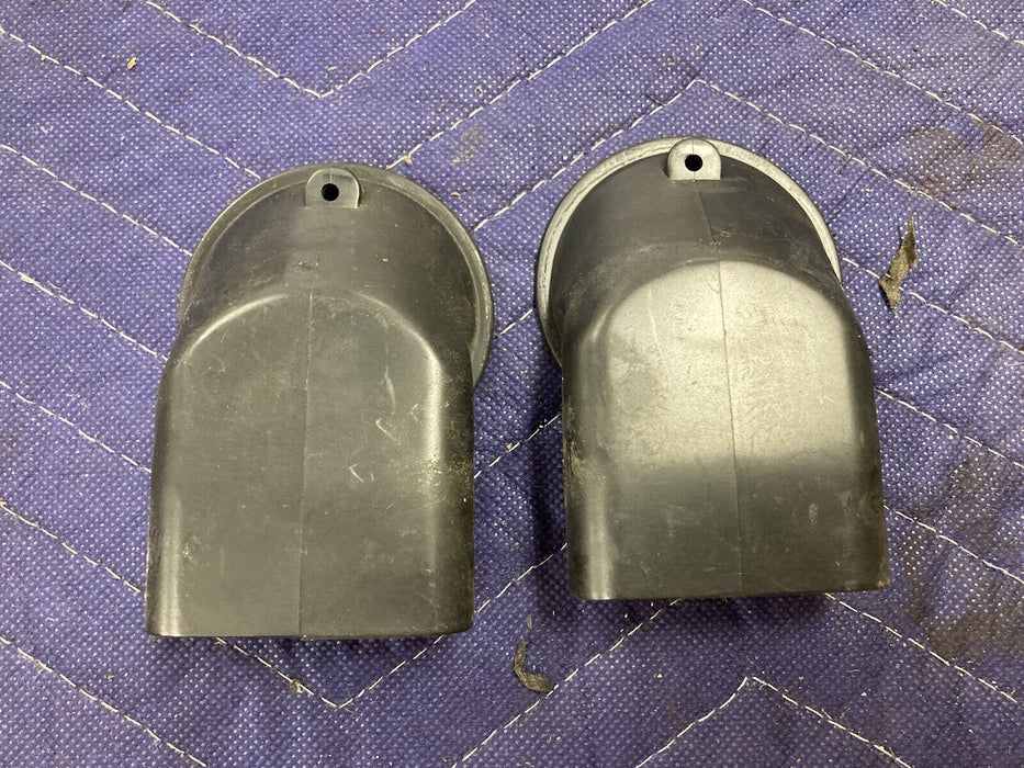 1984-1991 BMW 318i 325i E30 Dash Vent Pair Defrost 2 LH RH  OEM #2642M