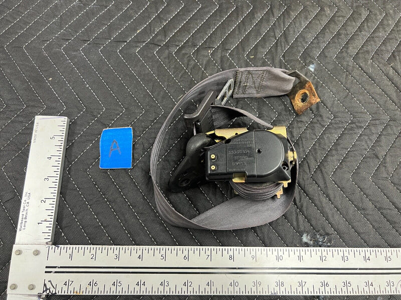 1998-2001 Dodge Ram 1500 RH Passenger Seat Belt Assembly 55350356 OEM #771EM