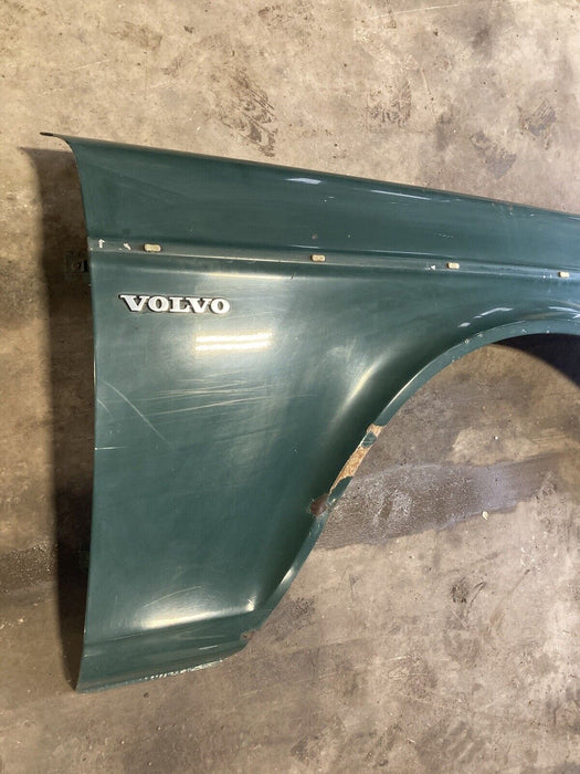 1975-1985 Volvo 242 240 244 245 Front Fender Right Passenger RH OEM #1711M