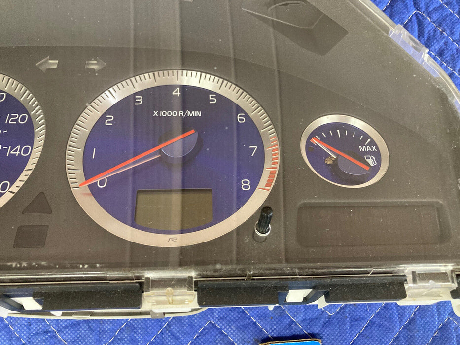 2004-2007 Volvo S60R V70 Speedometer Instrument Gauge Cluster 3409375 OEM #2754M