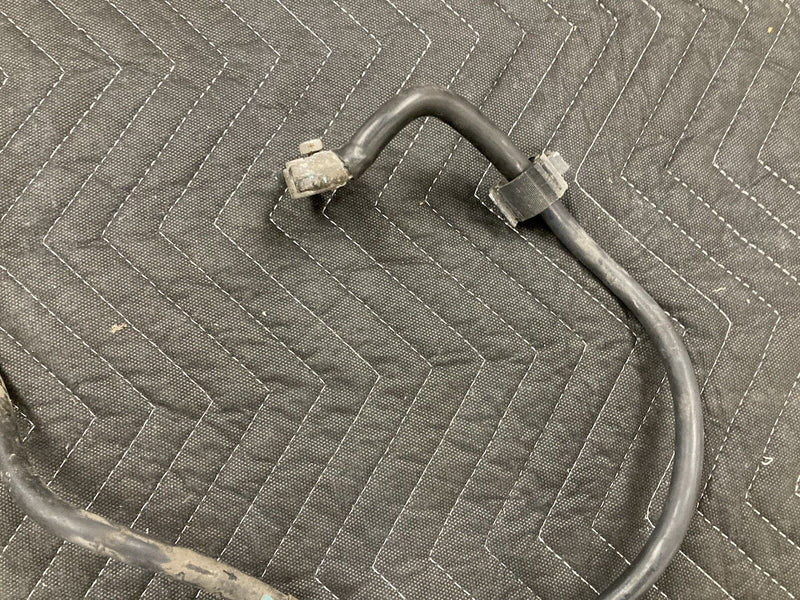 1999-2005 Volkswagen VW Jetta MK4 Ground Battery Cable Negative OEM #2379M