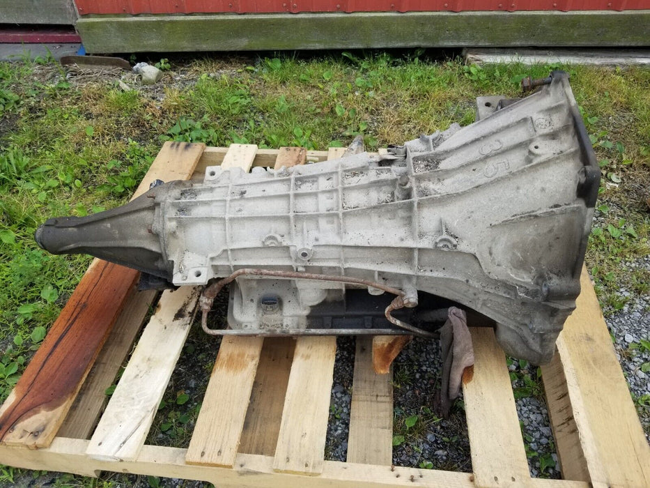 1992-2007 Ford E150 E250 E350 7.3 DIESEL OEM VAN TRANSMISSION F81p7006ca #893CN