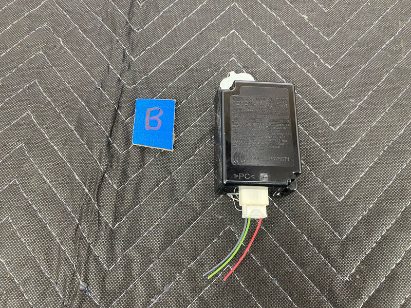 09-10 Pontiac Vibe 09-13 Toyota Matrix TPMS Tire Pressure Monitor Computer 3137E