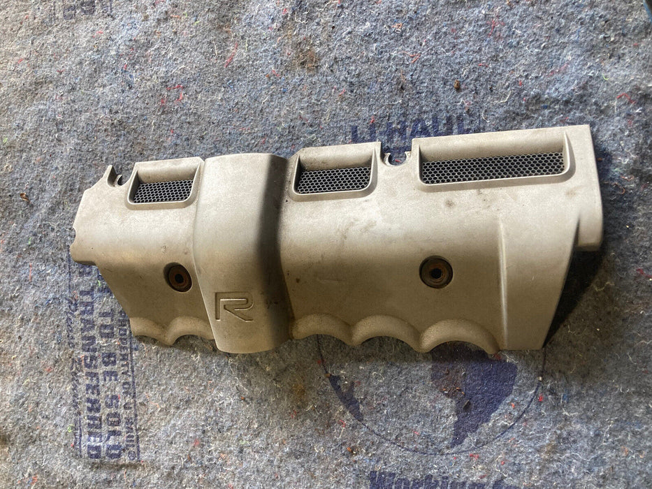 2005 06 2007 Volvo S60R S60 V70R Intake Manifold Cover Panel 08653145 OEM #1328M