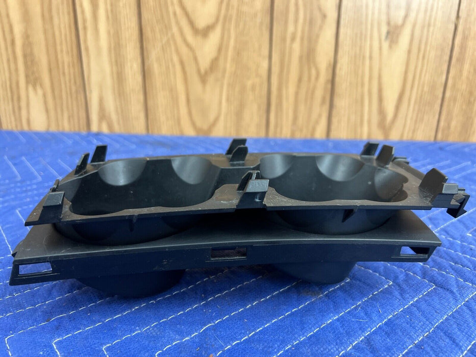 2005-2007 Volvo S60R S60 V70R Center Console Cup Holder Insert 343983 OEM#1323EM