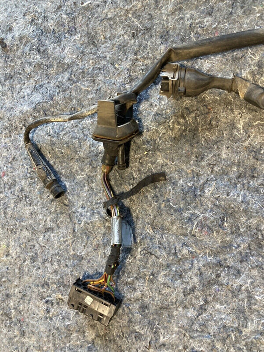 1986-1994 BMW 7 Series E32 Fuel Pump Wiring Harness Loop 1382277 1 OEM #1125M