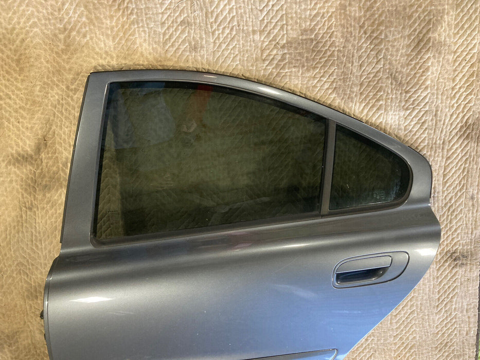 2005 2006 2007 Volvo S60R S60 Left Rear Door Passenger LH Gray OEM #1497M