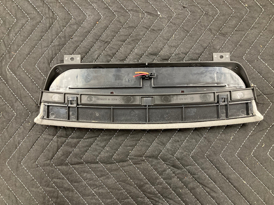 1999-2005 Volkswagen VW Jetta MK4 1j5945121 3rd Brake Light Center OEM #2417M