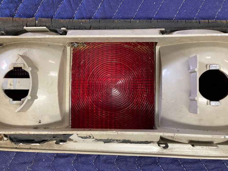 1982-1994 BMW E30 318i 325i Left Tail Light Housing Driver Side  1368823 #2484M