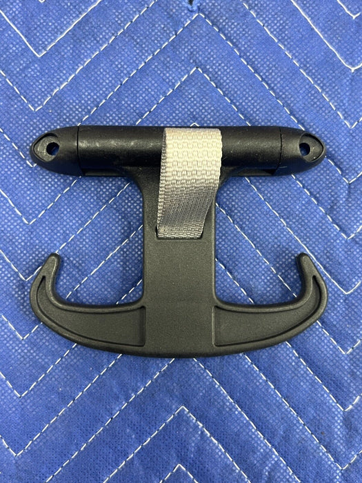 2006-2010 VW Jetta 2.5L Trunk Cargo Grocery Hook Hanger Mount 6Y5867615B41 #51MC