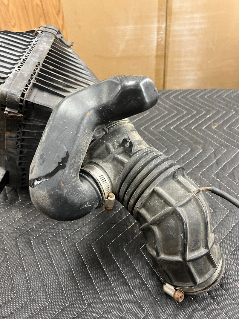 1995-1998 Acura TL Air Box Air Cleaner Intake Assembly Resonator Plenum OE#806EM